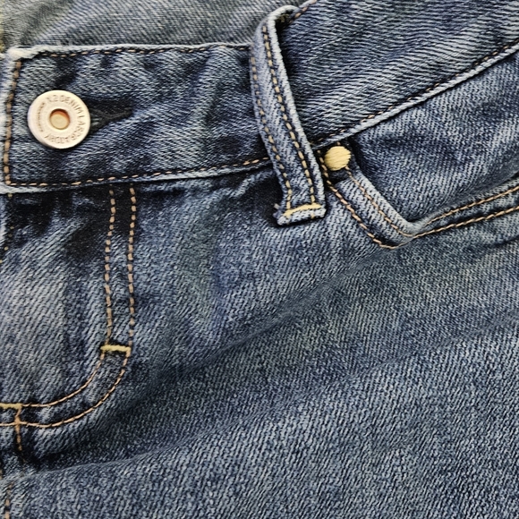 X2 Denim Mini Skirt - Picture 3 of 5